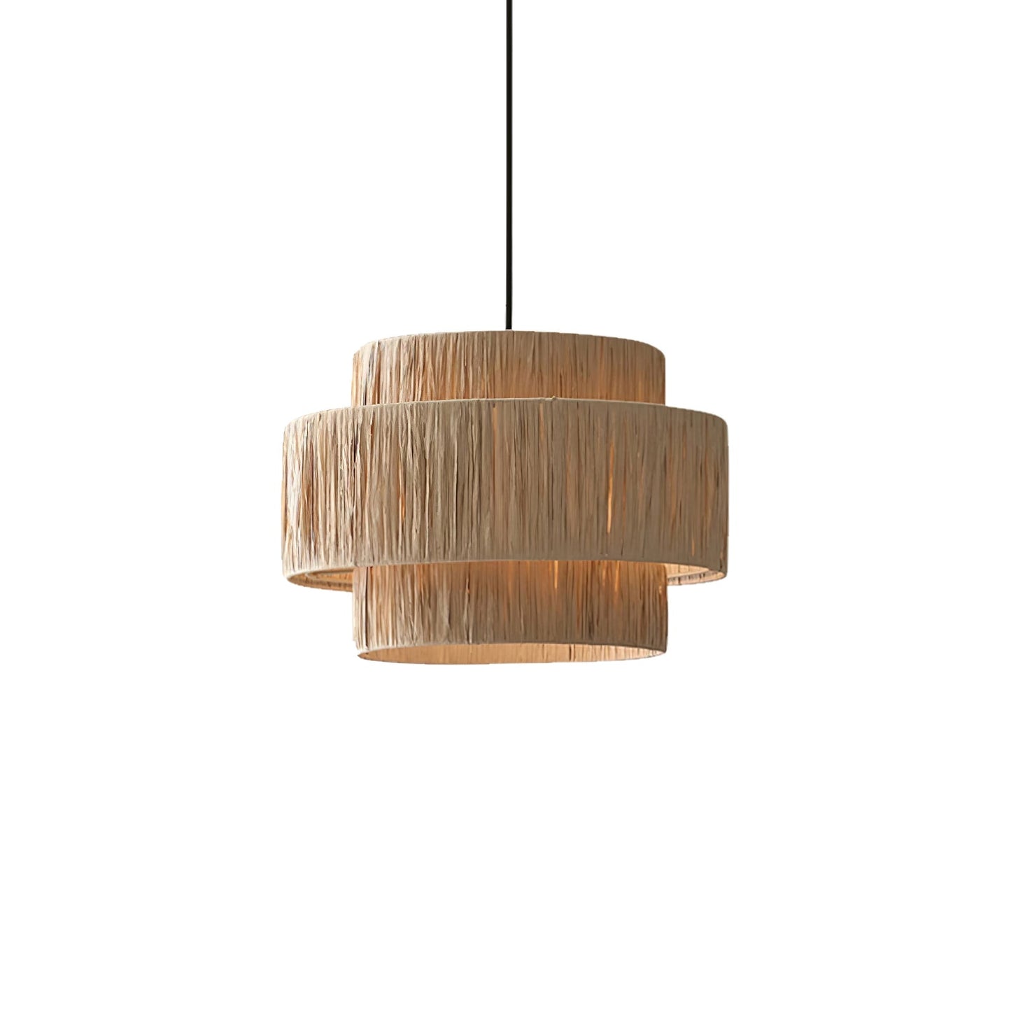 Straw Art Hanging light Pendant Light