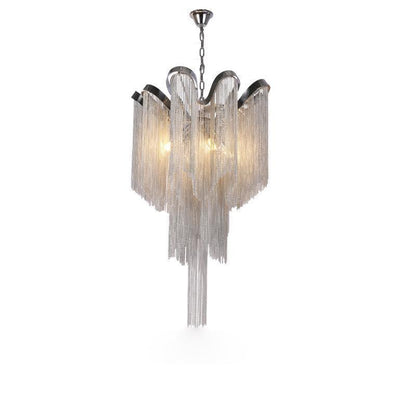 Stream Chain Electrolier Chandelier