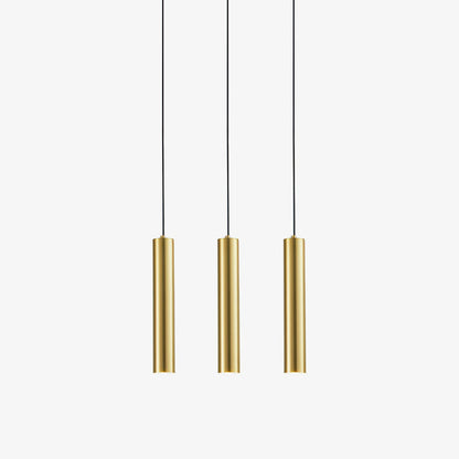 Streamline Cylinder Houselight Pendant Lamp