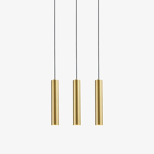 Streamline Cylinder Houselight Pendant Lamp