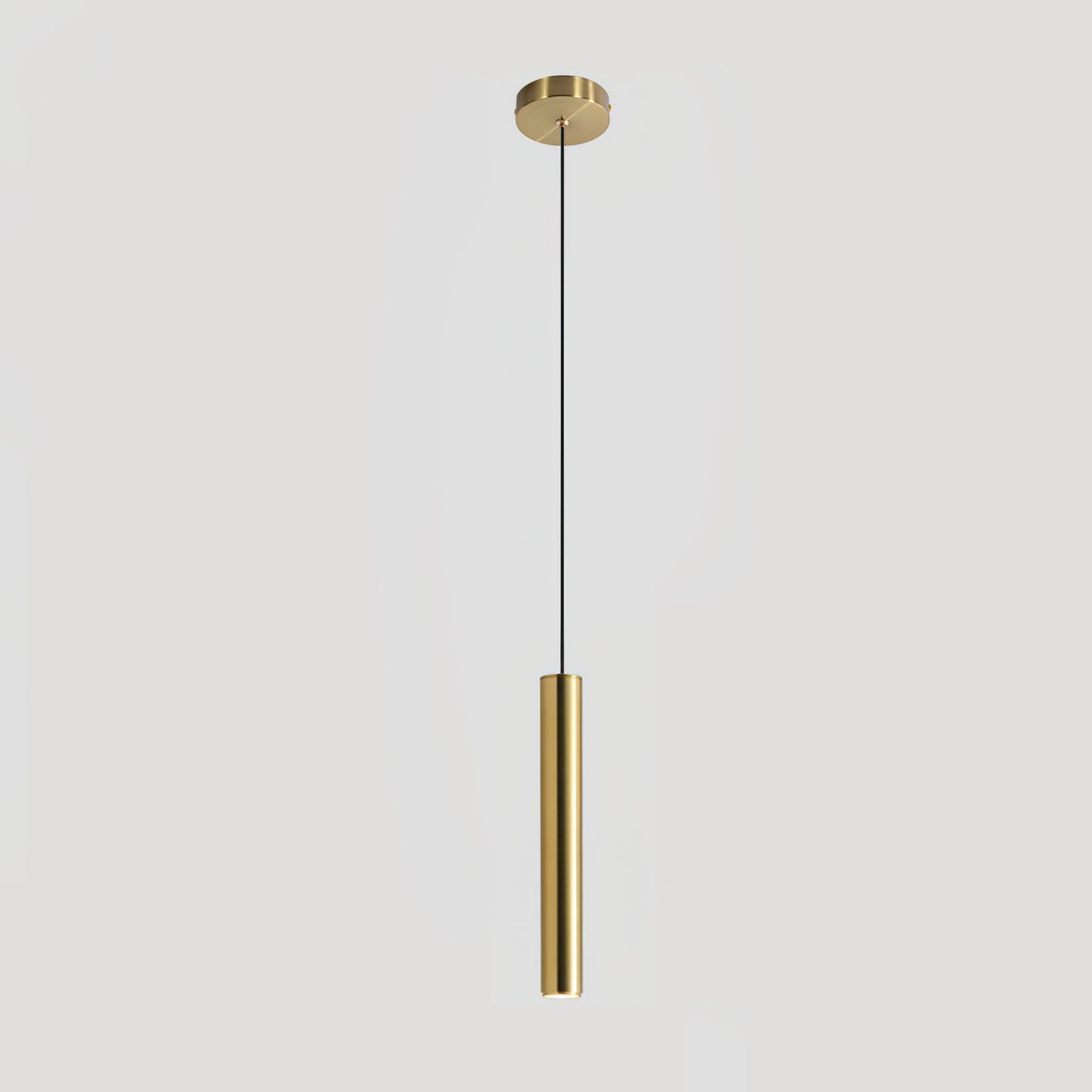 Streamline Cylinder Houselight Pendant Lamp