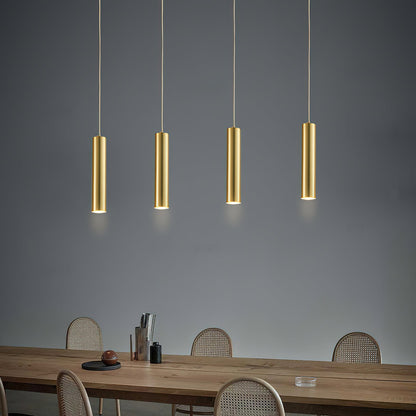 Streamline Cylinder Houselight Pendant Lamp