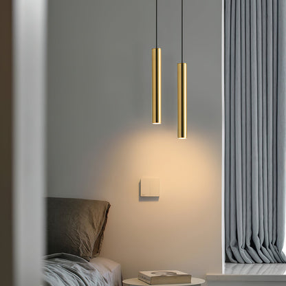 Streamline Cylinder Houselight Pendant Lamp