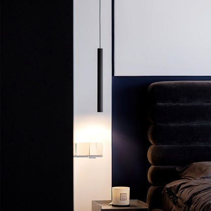 Streamline Cylinder Houselight Pendant Lamp