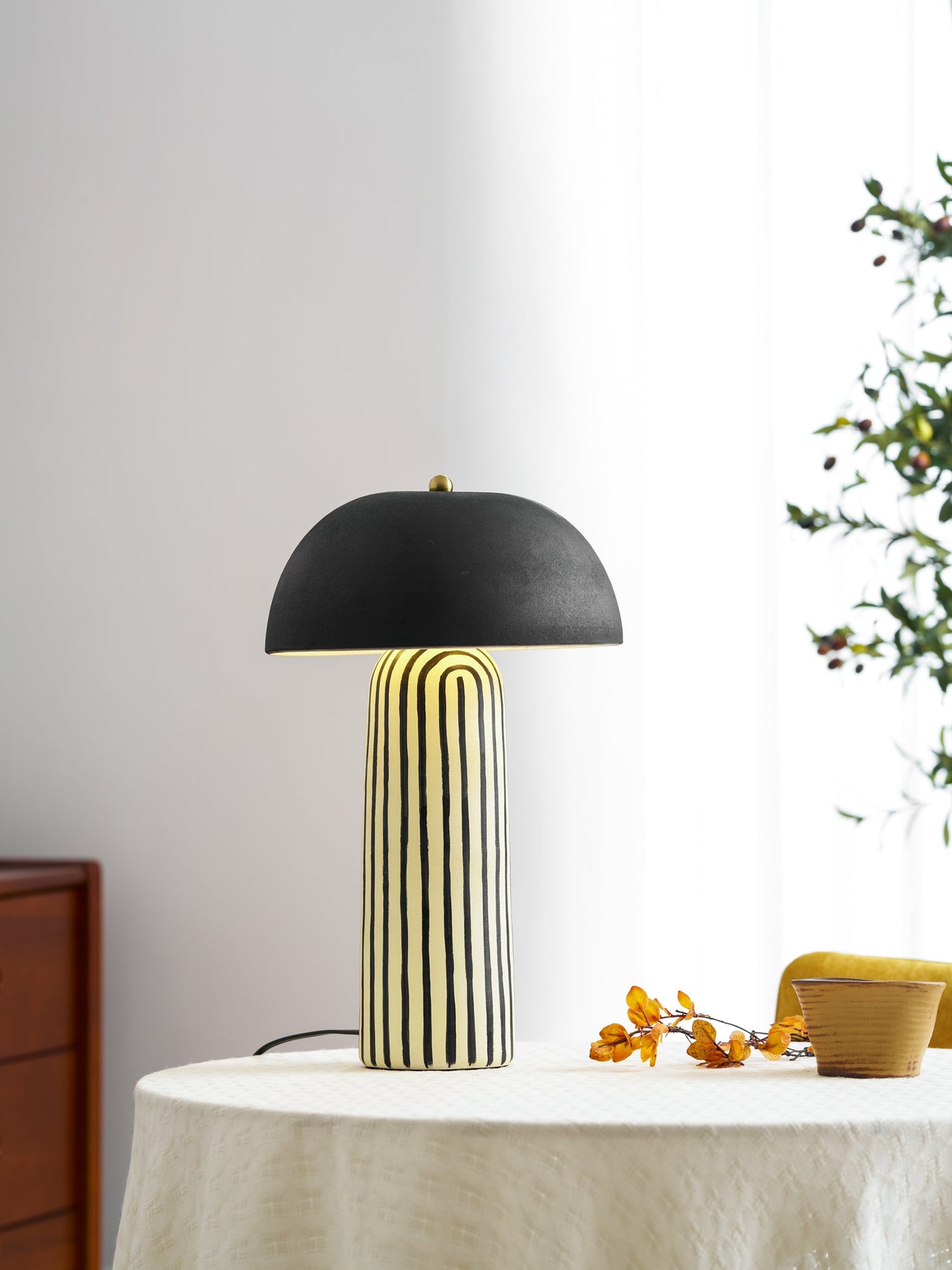 Stria Table Lamp