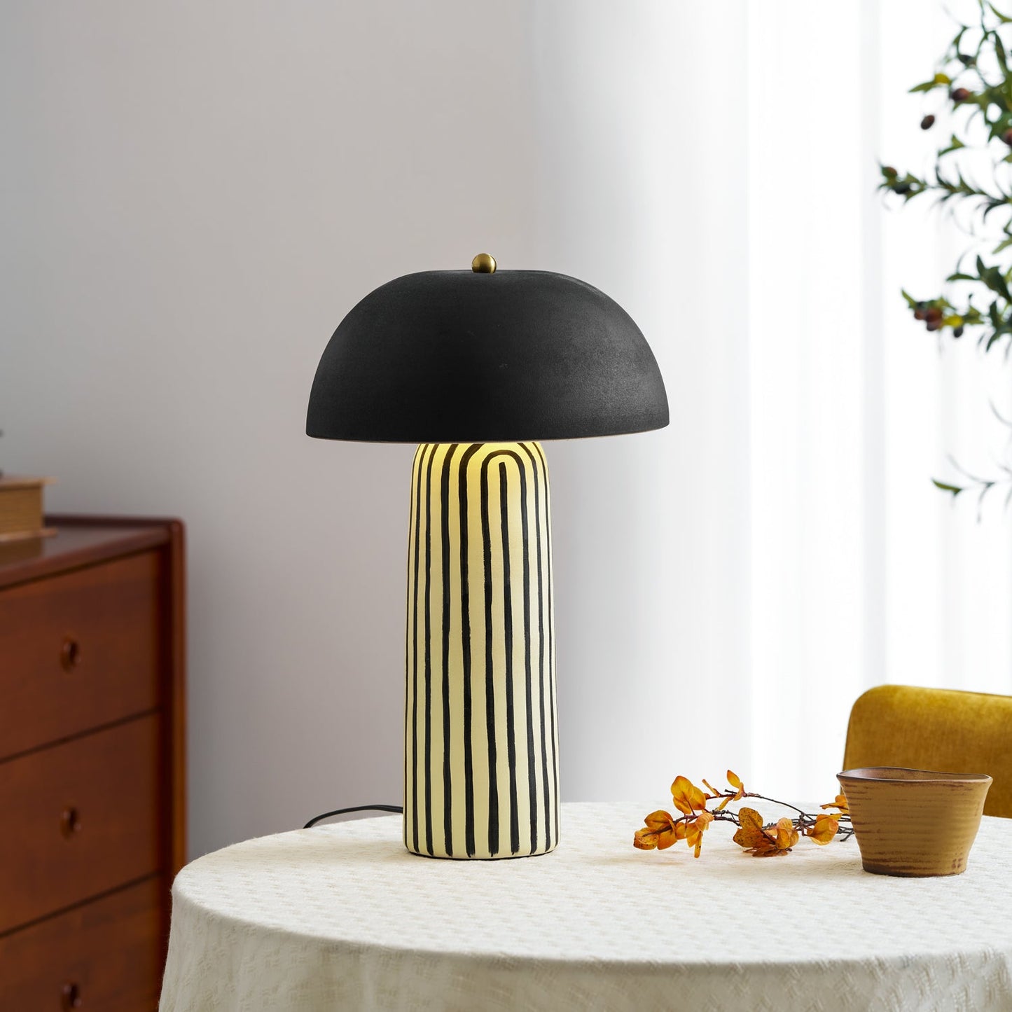 Stria Table Lamp