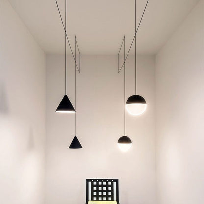 Geoweave Drop light Pendant Lamp