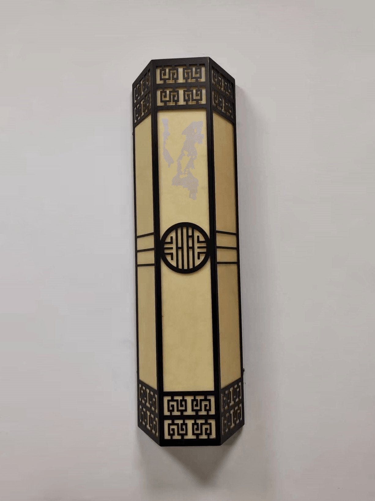 Stripe Outdoor Bracket light Wall Light