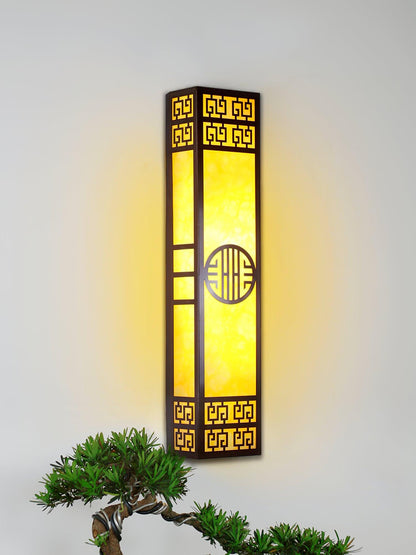 Stripe Outdoor Bracket light Wall Light