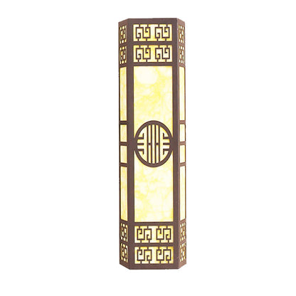 Stripe Outdoor Bracket light Wall Light