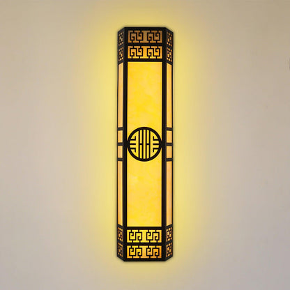 Stripe Outdoor Bracket light Wall Light