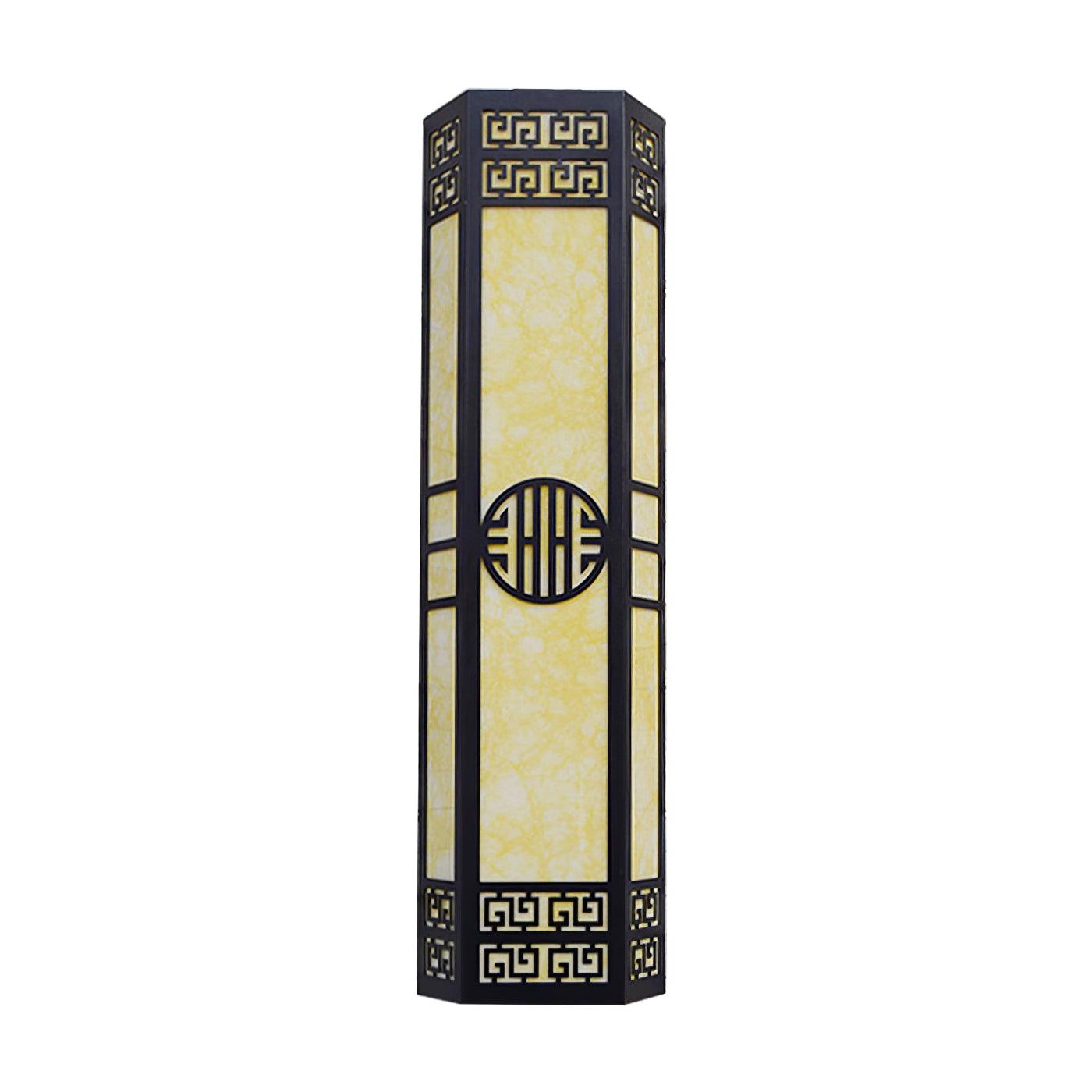 Stripe Outdoor Bracket light Wall Light