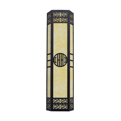 Stripe Outdoor Bracket light Wall Light
