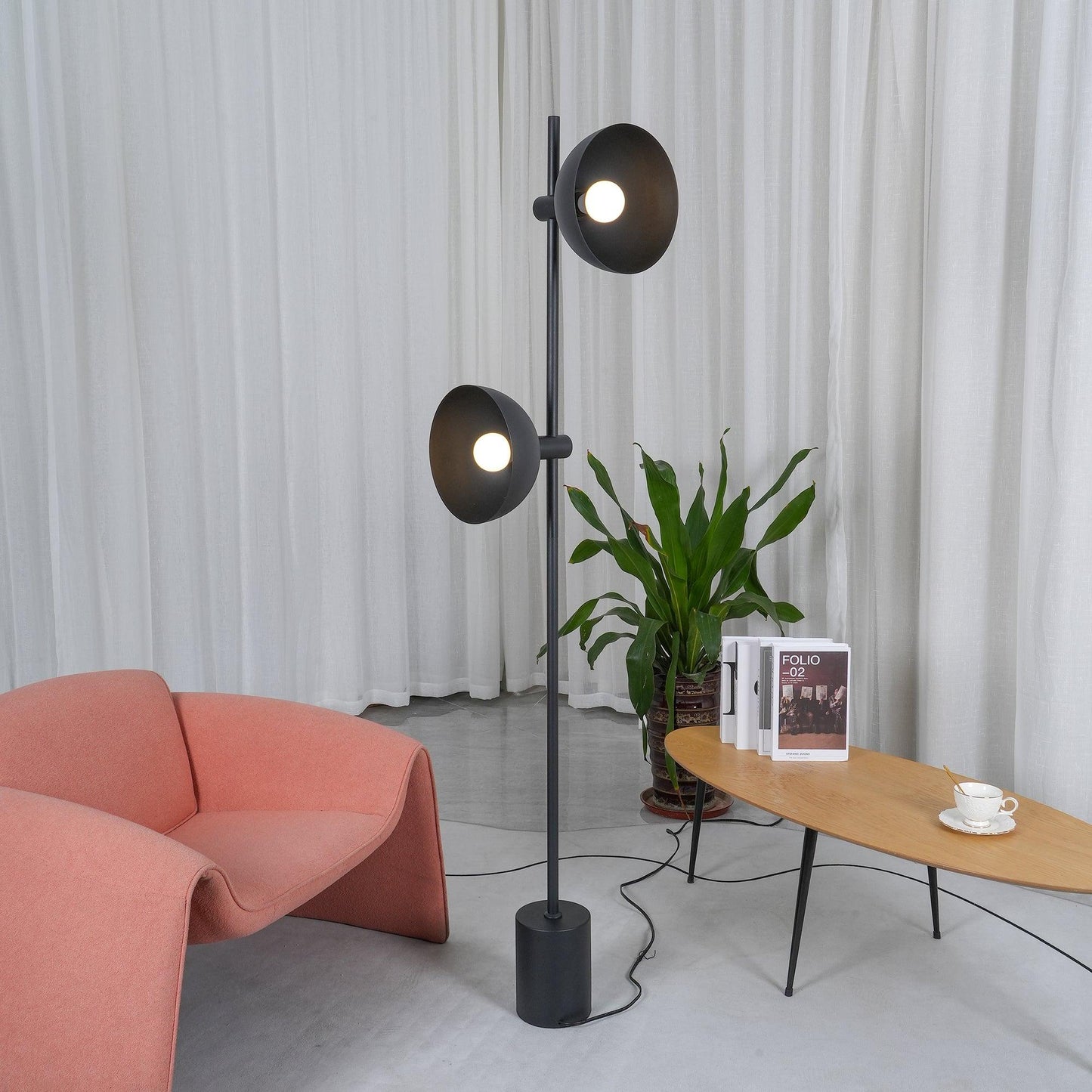 Studio Floor-standing Lamp Floor Lamp