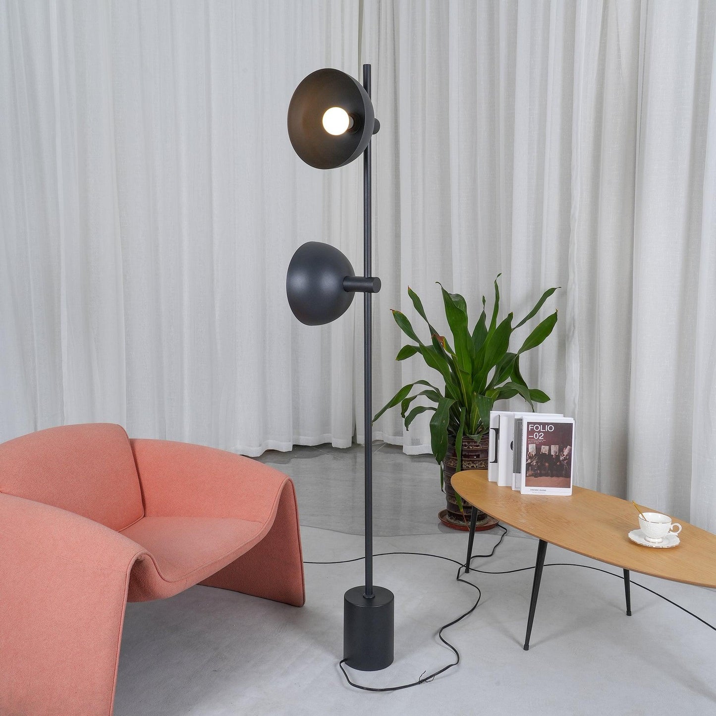 Studio Floor-standing Lamp Floor Lamp