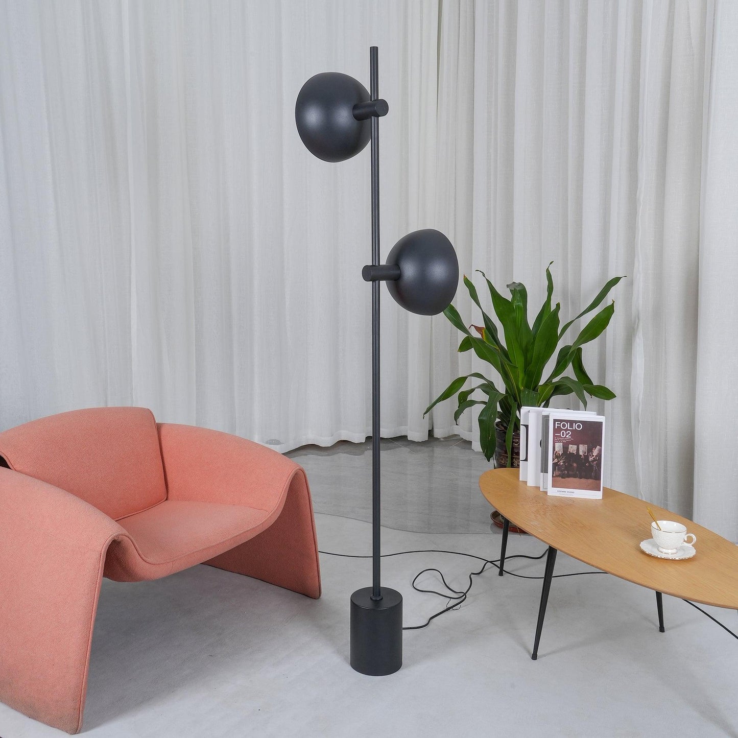 Studio Floor-standing Lamp Floor Lamp