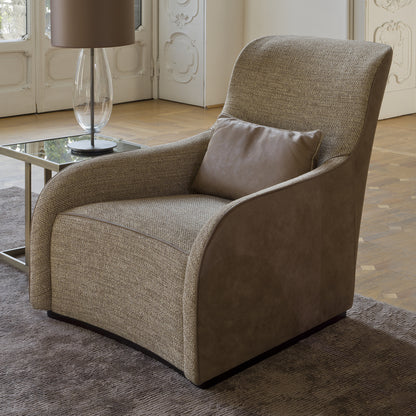 Stylish Italian Designer Armchair