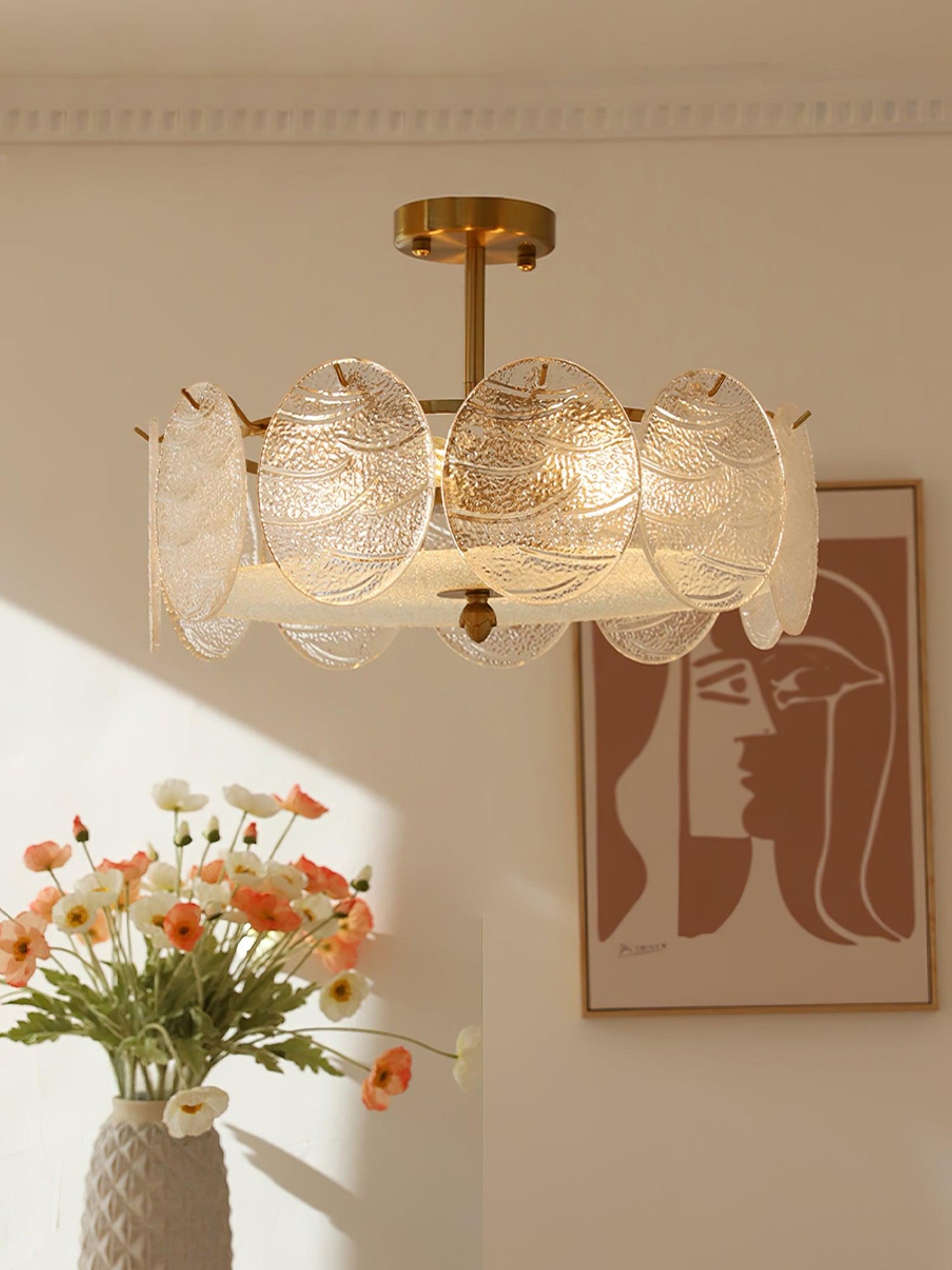 Sue-Anne Ceiling-mounted light Ceiling Lamp