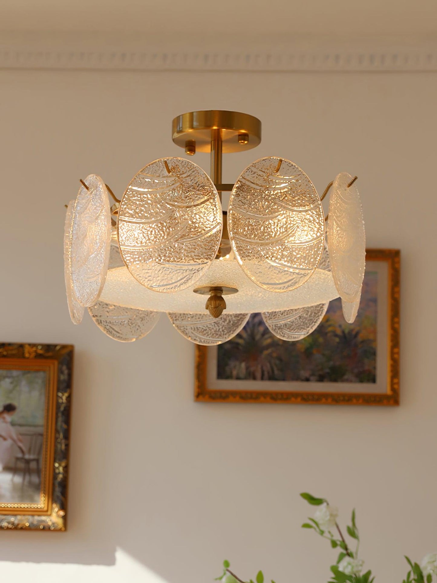 Sue-Anne Ceiling-mounted light Ceiling Lamp