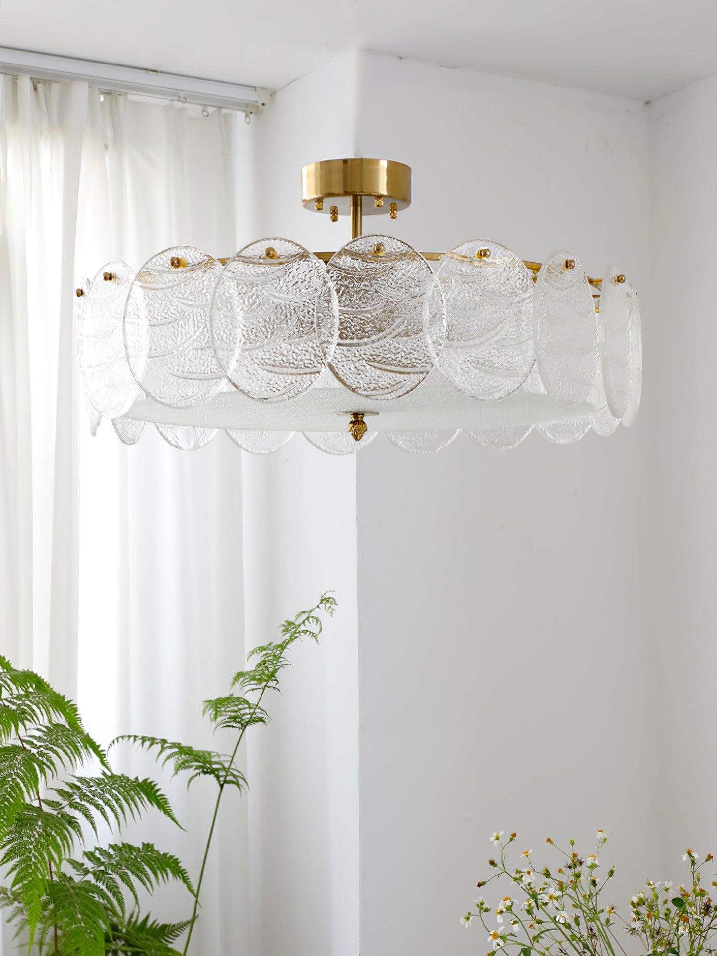 Sue-Anne Ceiling-mounted light Ceiling Lamp