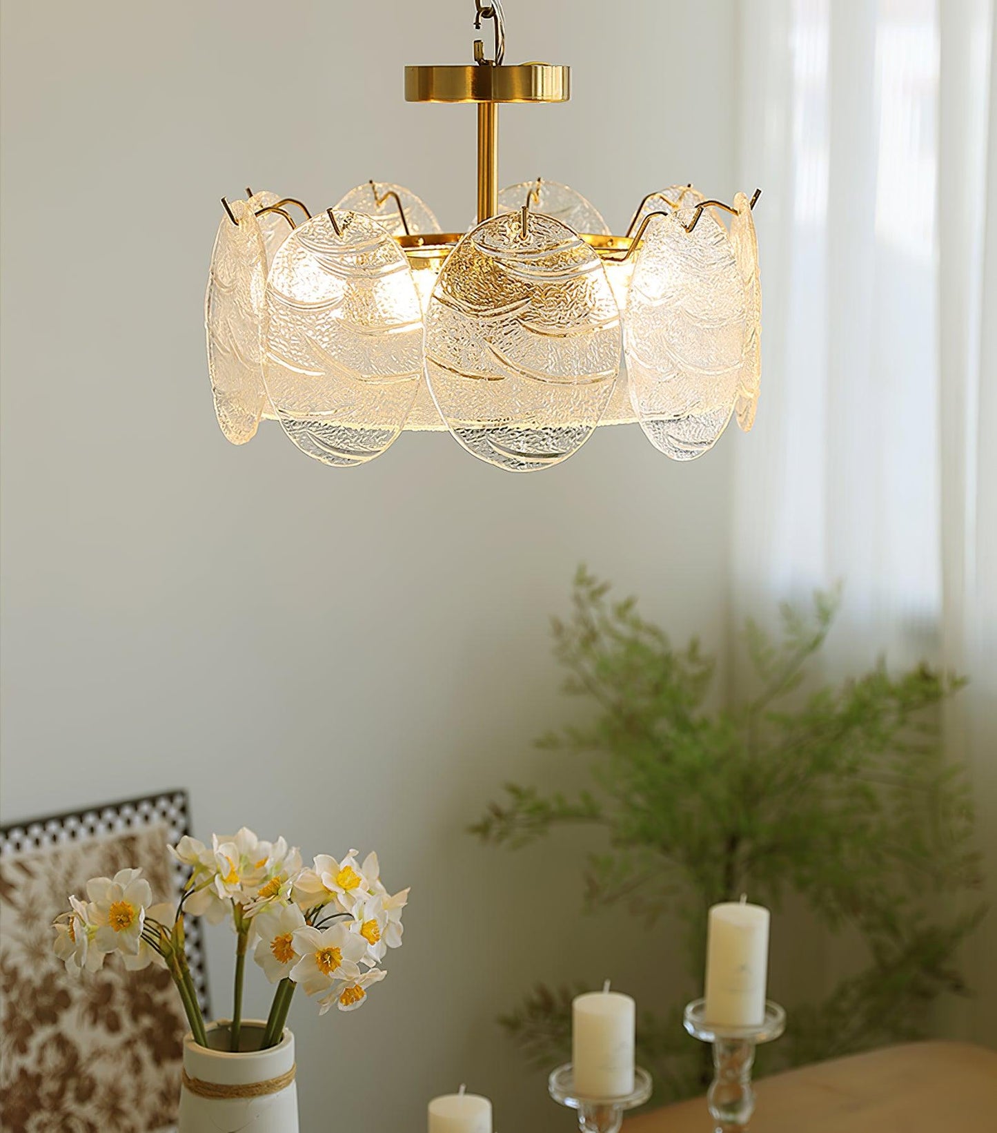 Sue-Anne Ceiling-mounted light Ceiling Lamp