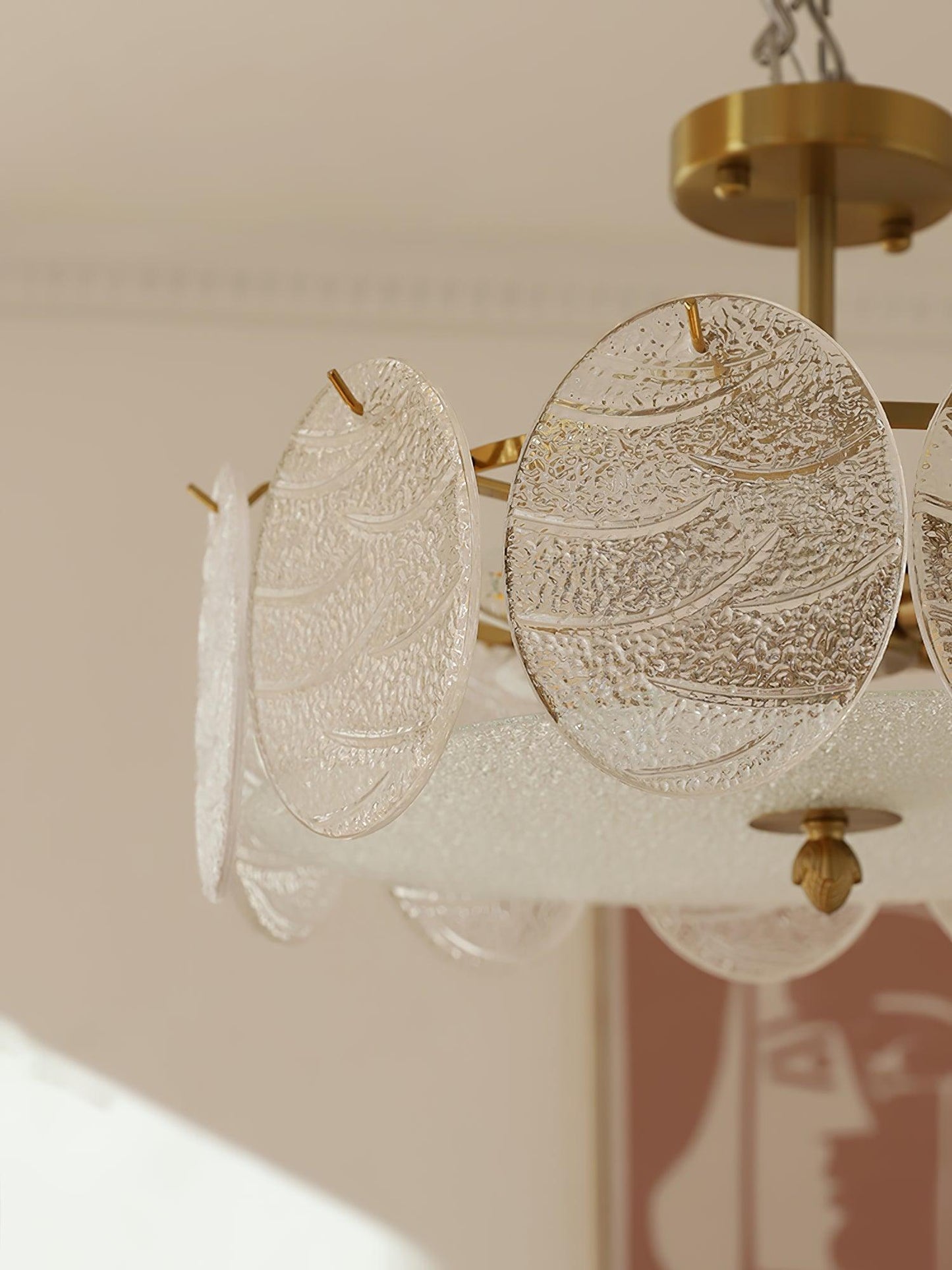 Sue-Anne Ceiling-mounted light Ceiling Lamp