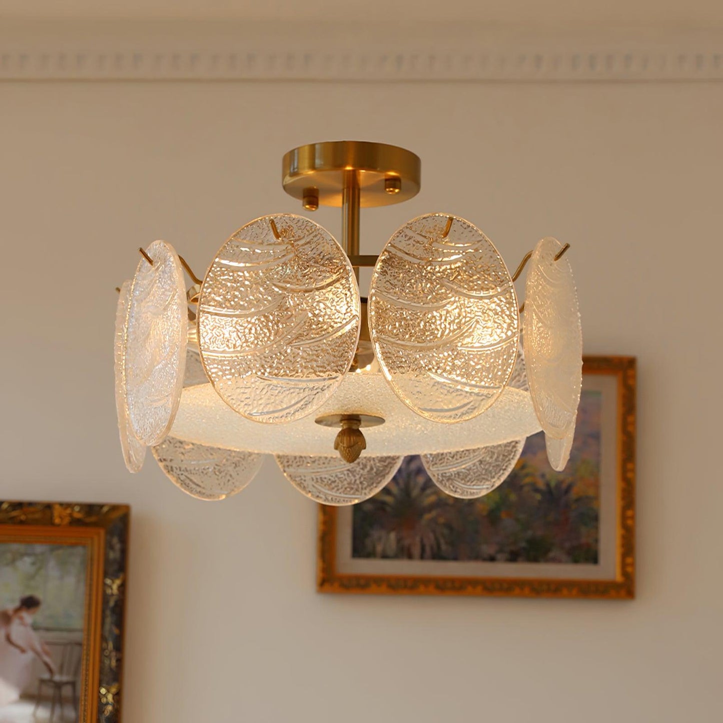 Sue-Anne Ceiling-mounted light Ceiling Lamp