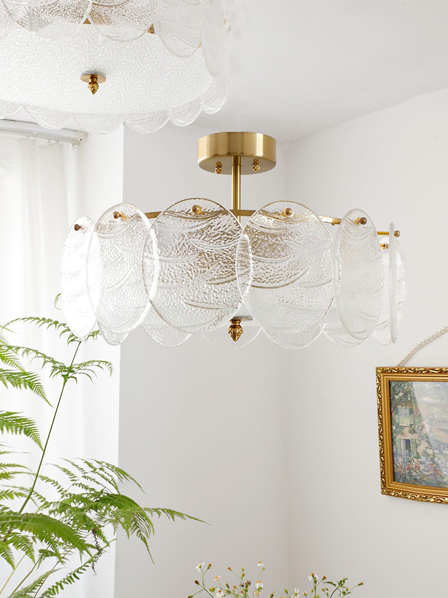 Sue-Anne Ceiling-mounted light Ceiling Lamp