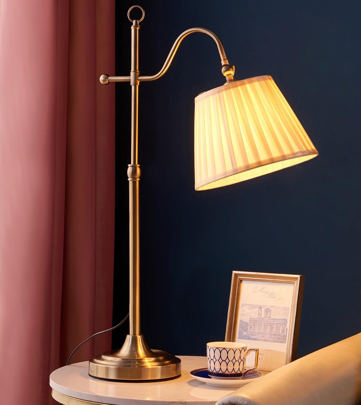 Suffolk Portable lamp Table Lamp