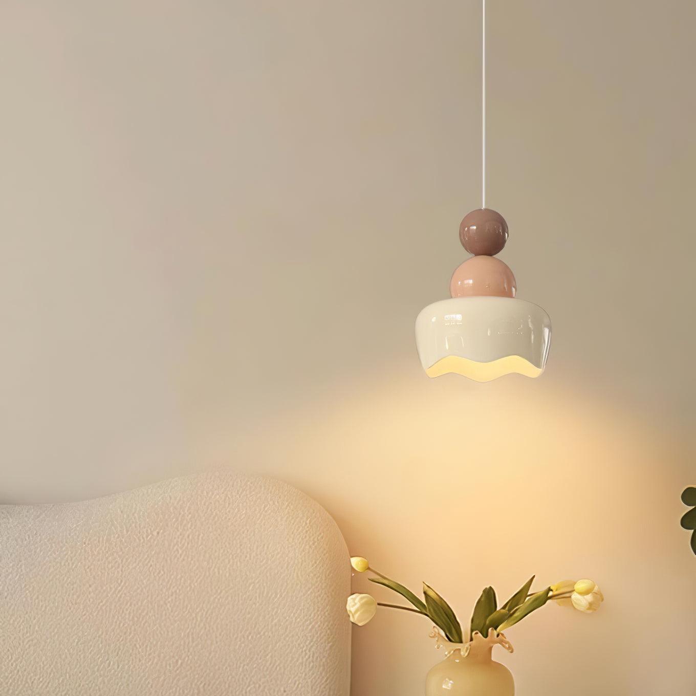 Sunny Rain Doll Hanging light Pendant Lamp