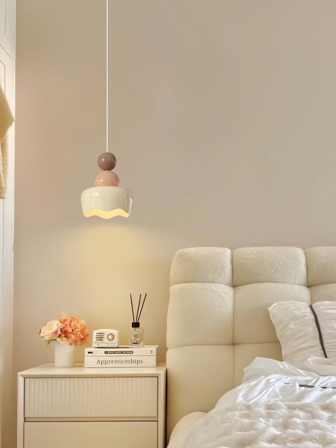 Sunny Rain Doll Hanging light Pendant Lamp