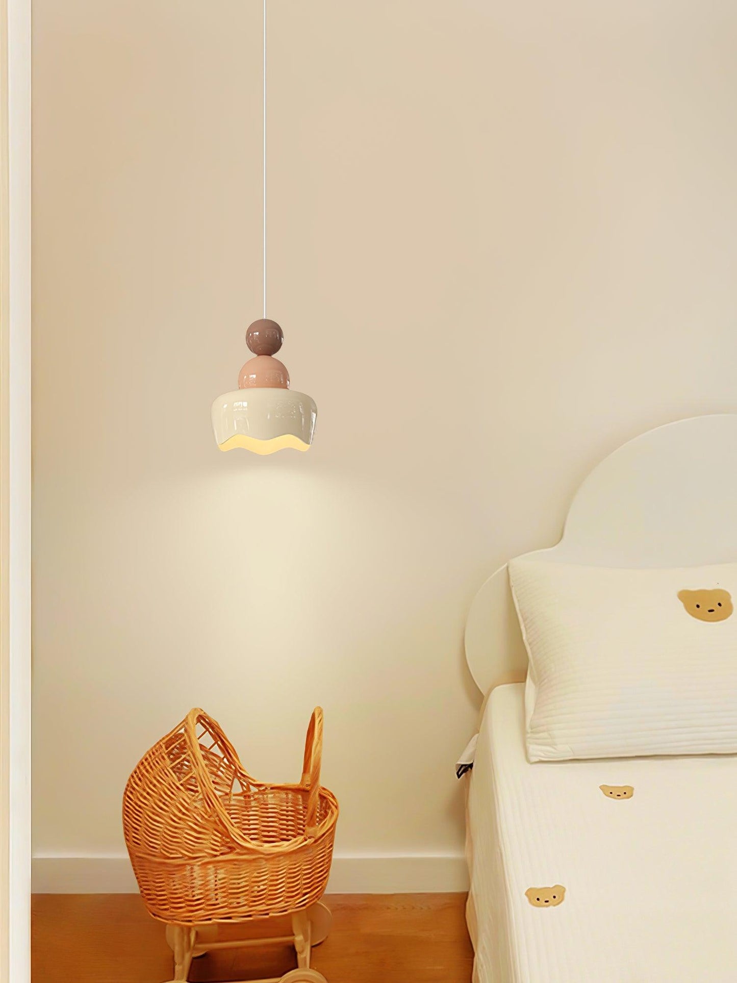 Sunny Rain Doll Hanging light Pendant Lamp