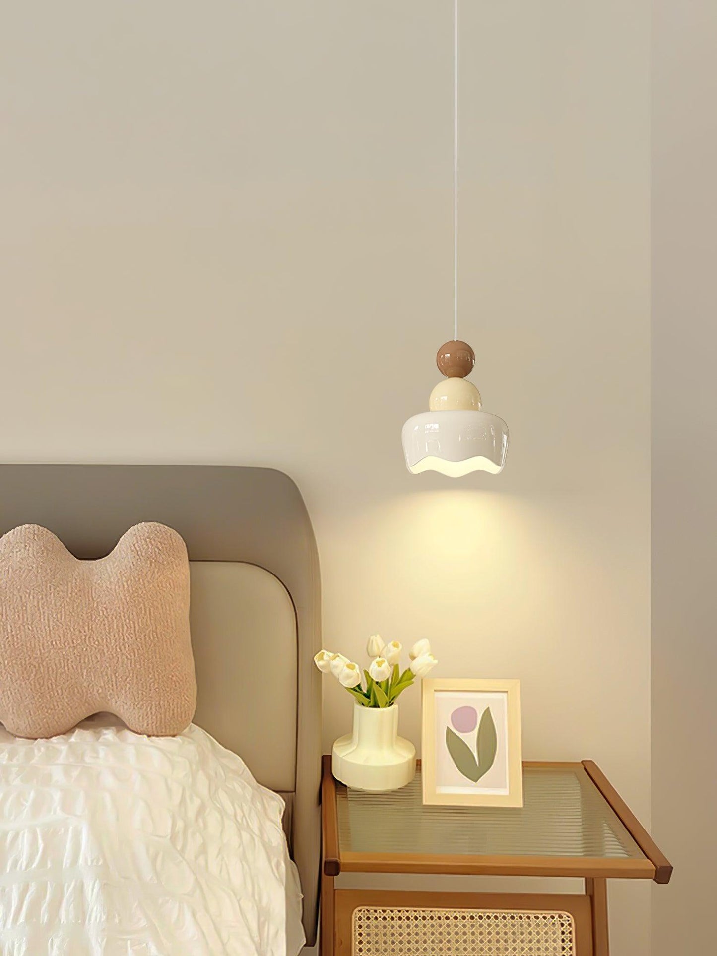 Sunny Rain Doll Hanging light Pendant Lamp