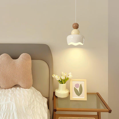 Sunny Rain Doll Hanging light Pendant Lamp