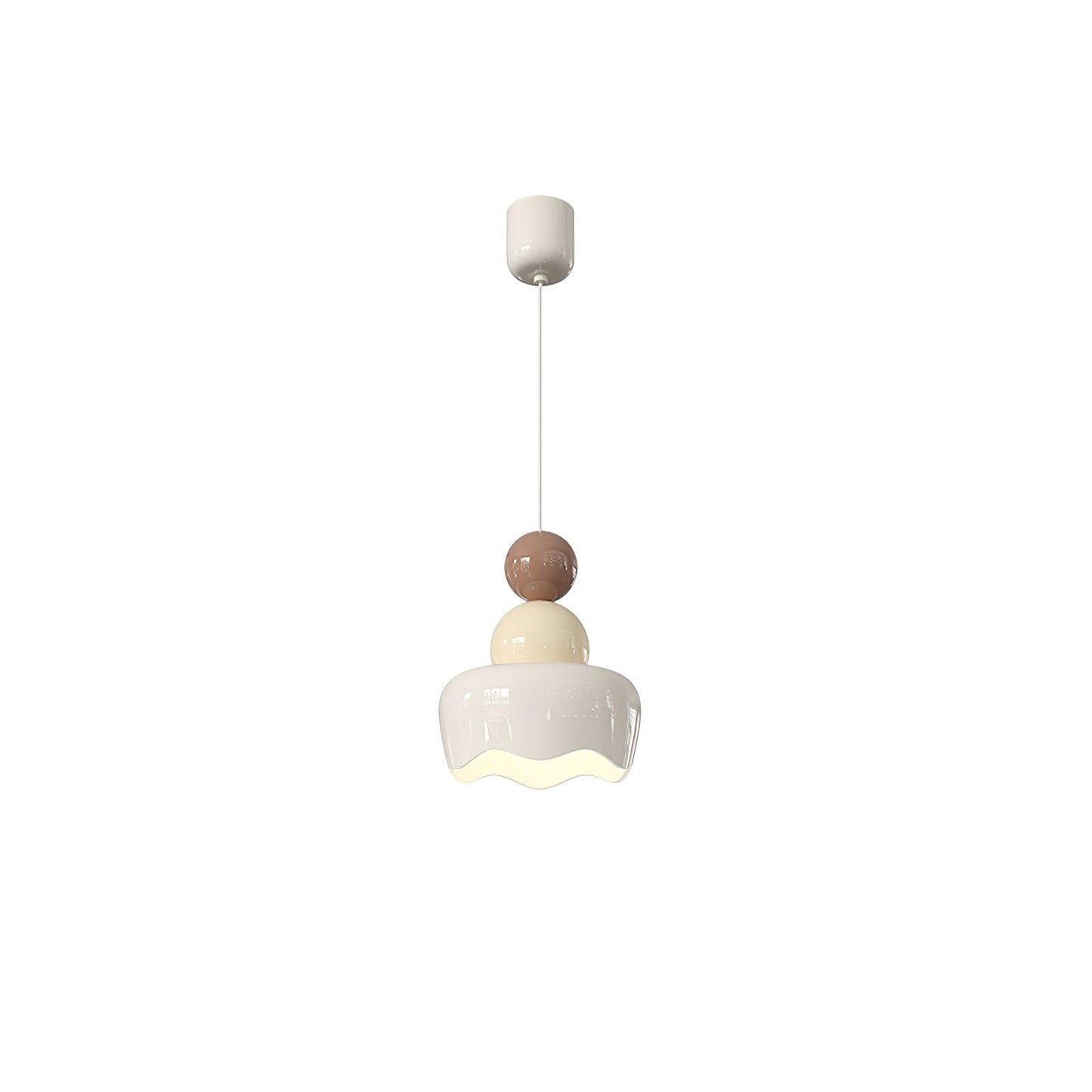 Sunny Rain Doll Hanging light Pendant Lamp