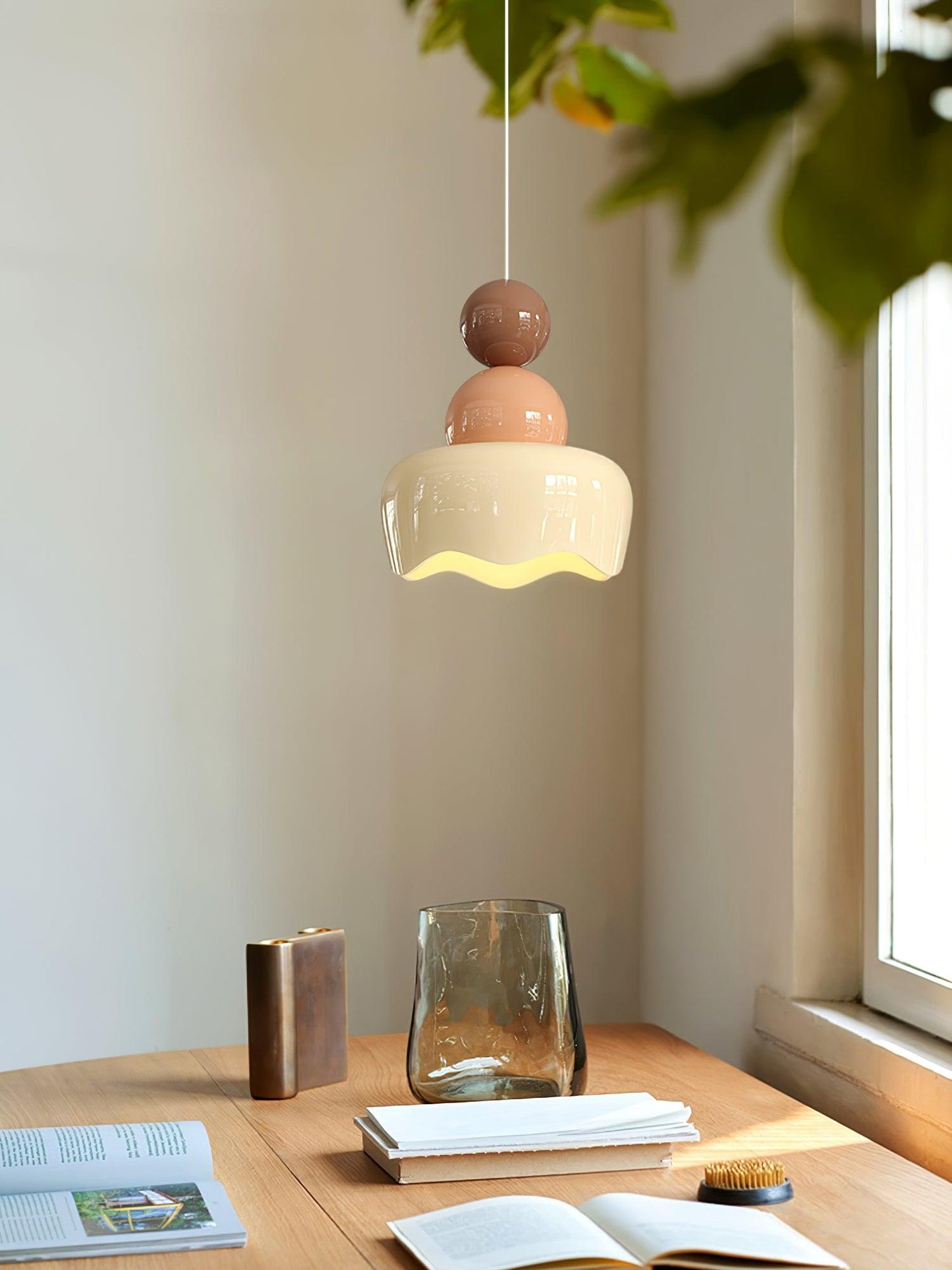 Sunny Rain Doll Hanging light Pendant Lamp