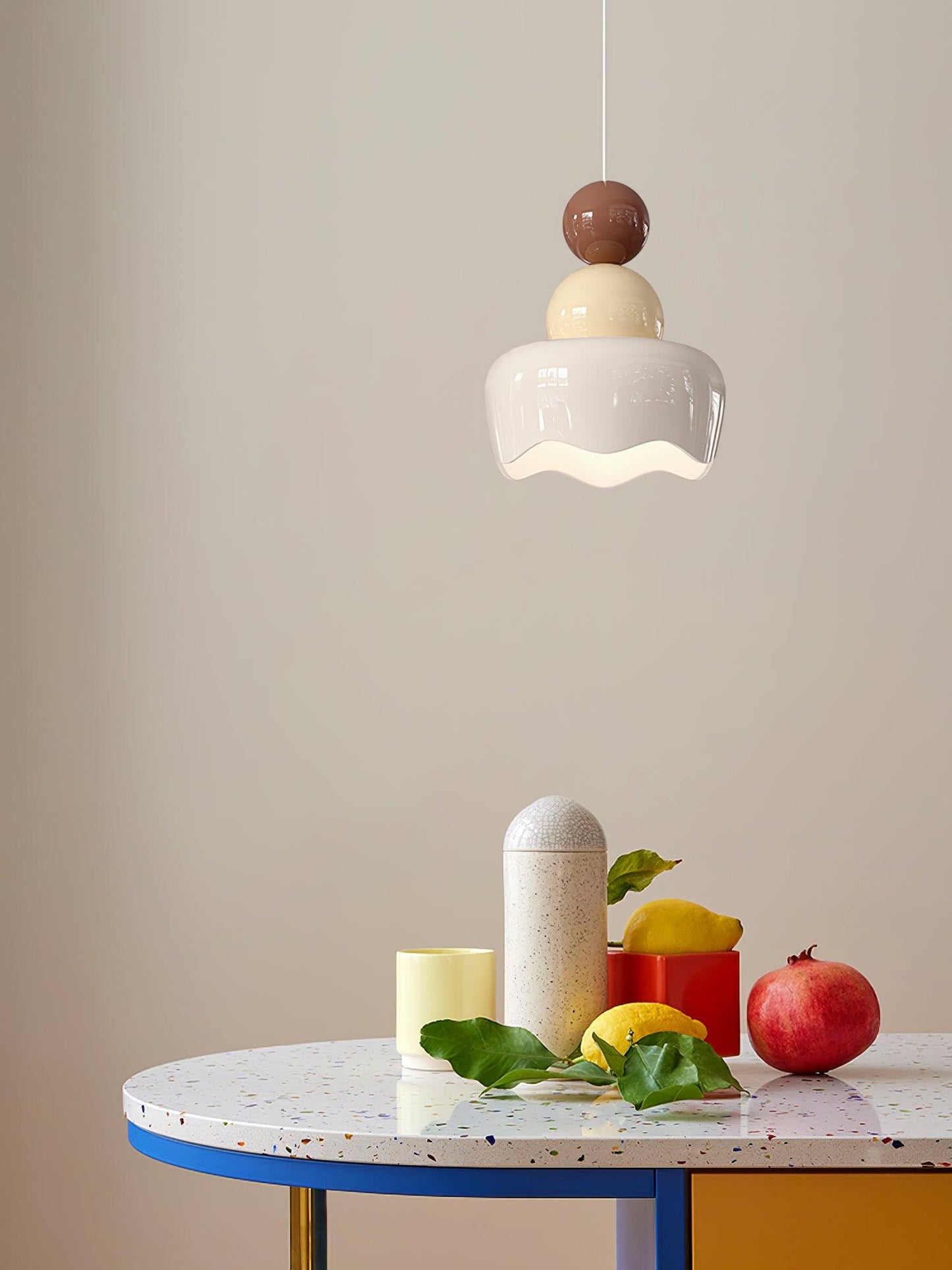 Sunny Rain Doll Hanging light Pendant Lamp