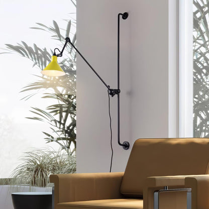 Support Frame Rocker Wall-mounted light Wall Lamp