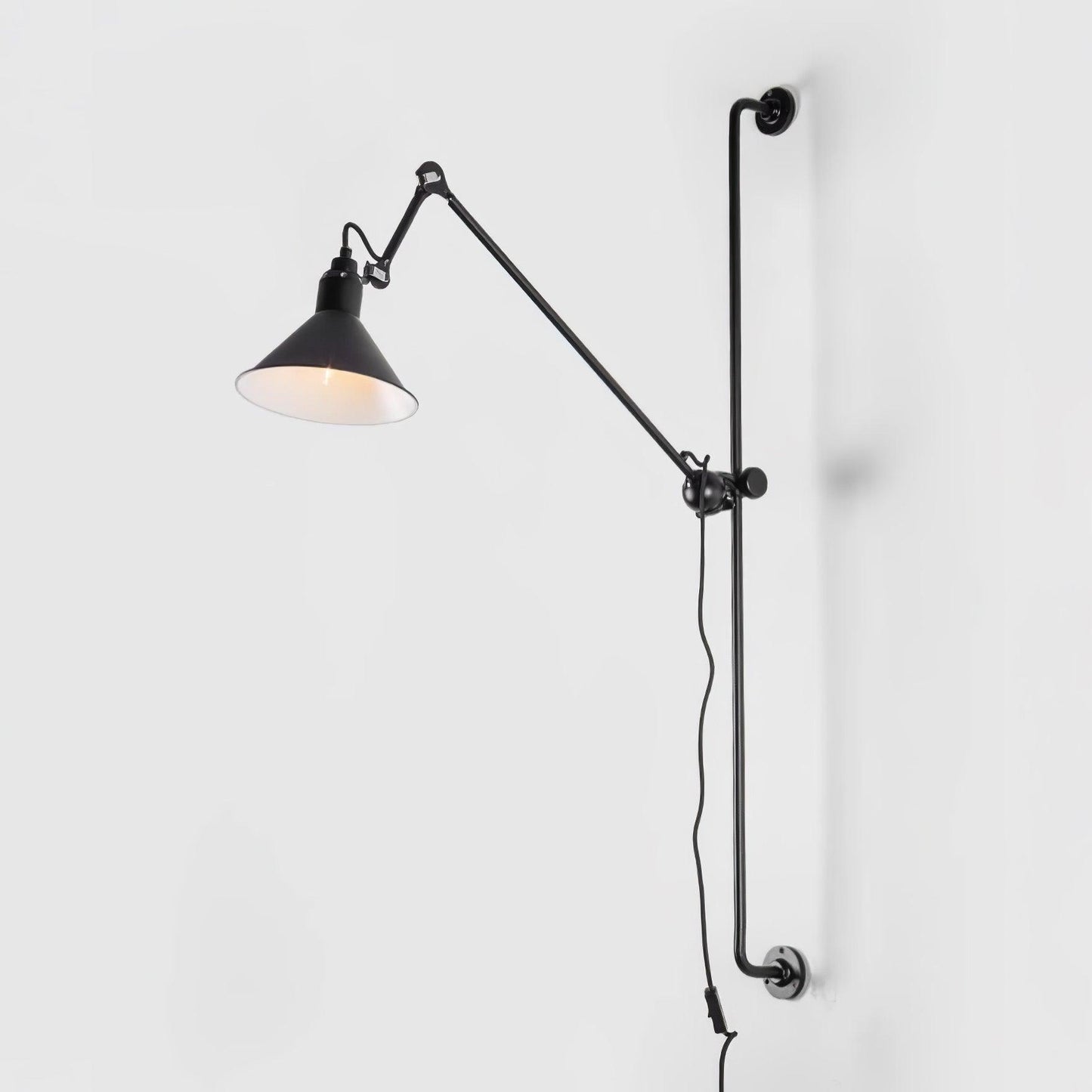 Support Frame Rocker Wall-mounted light Wall Lamp