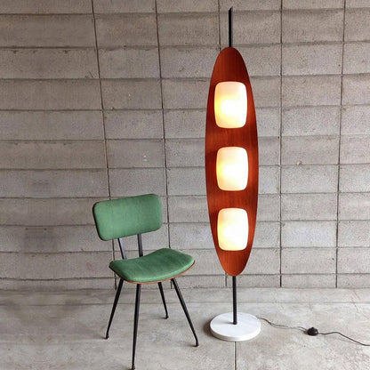 Surfboard Torchiere Lamp Floor Lamp