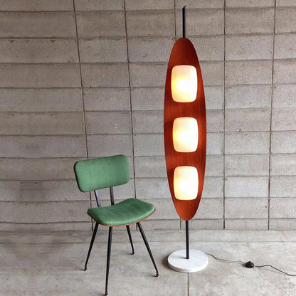 Surfboard Torchiere Lamp Floor Lamp