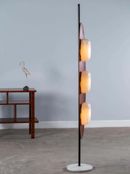 Surfboard Torchiere Lamp Floor Lamp