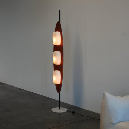 Surfboard Torchiere Lamp Floor Lamp