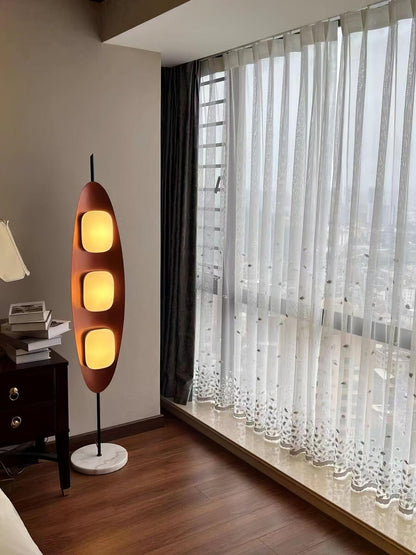 Surfboard Torchiere Lamp Floor Lamp