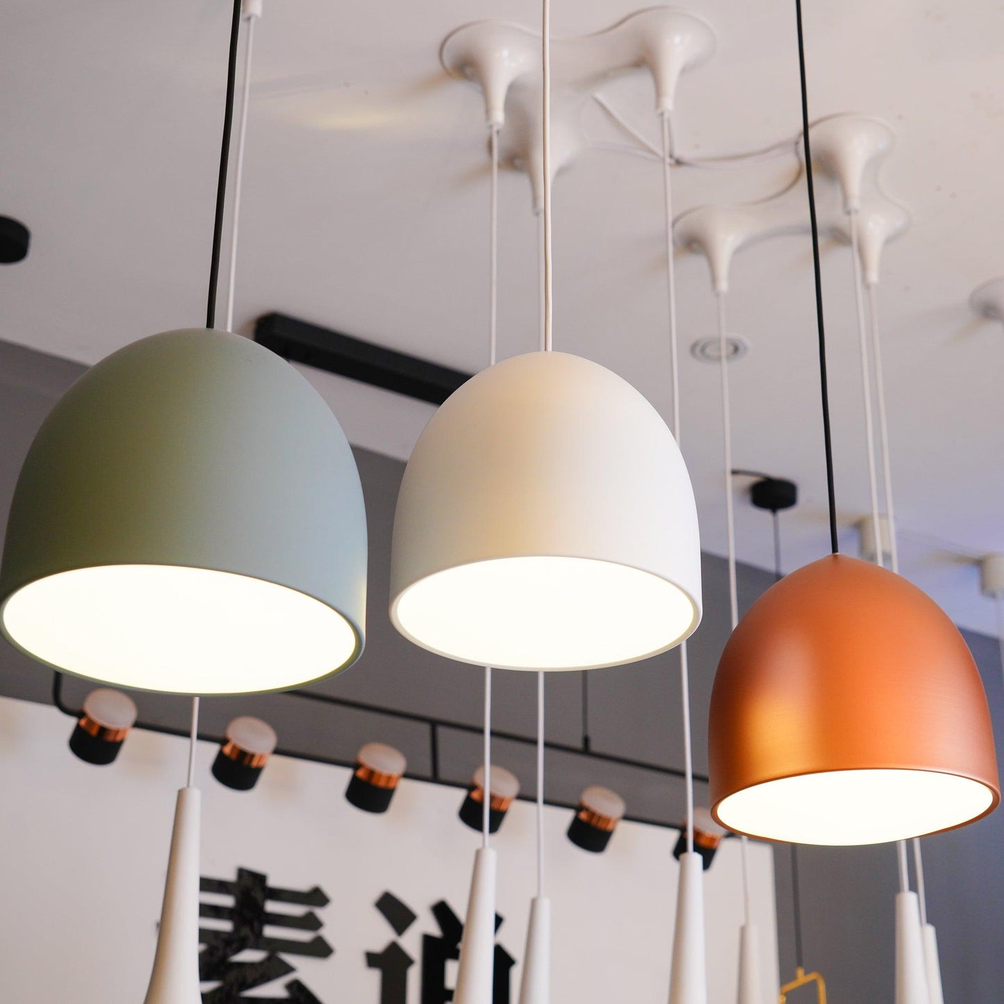 Suspence Houselight Pendant Light