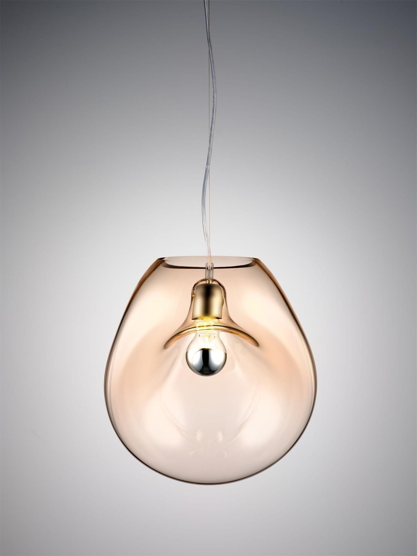 Suspended Water Drop Drop light Pendant Lamp