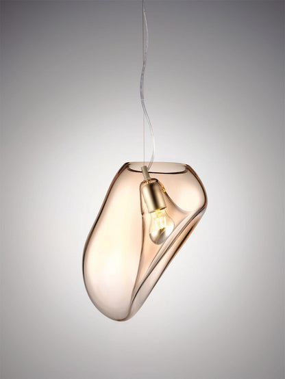 Suspended Water Drop Drop light Pendant Lamp