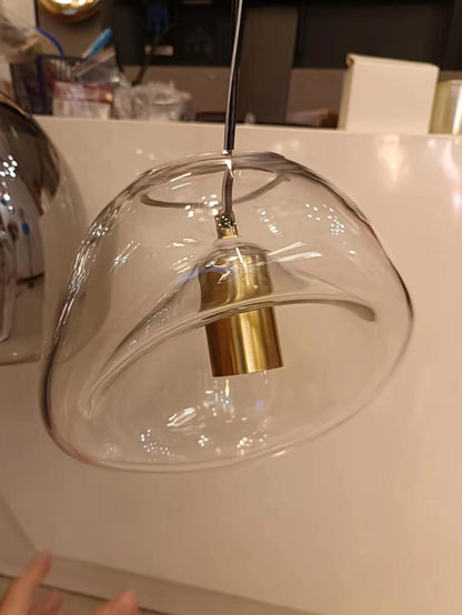 Suspended Water Drop Drop light Pendant Lamp