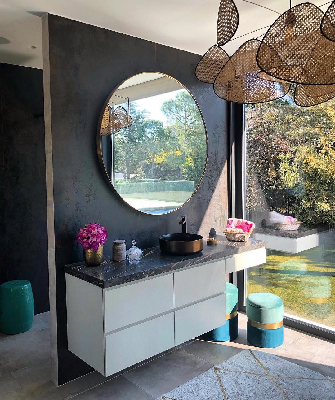 Screen Cannage Pendant Swag Light