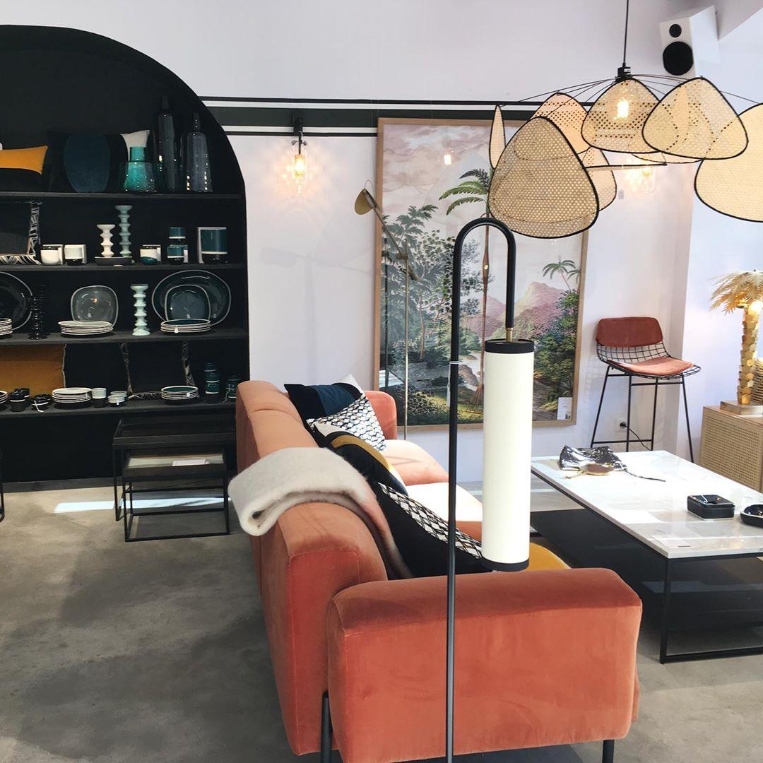 Screen Cannage Pendant Swag Light